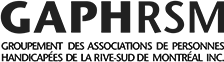 Logo du G A P H R S M