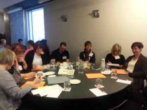 la table de la Vallée du Richelieu : Beloeil, Saint-Basile-le-Grand, Mont Saint-Hilaire et Saint-Bruno de Montarville