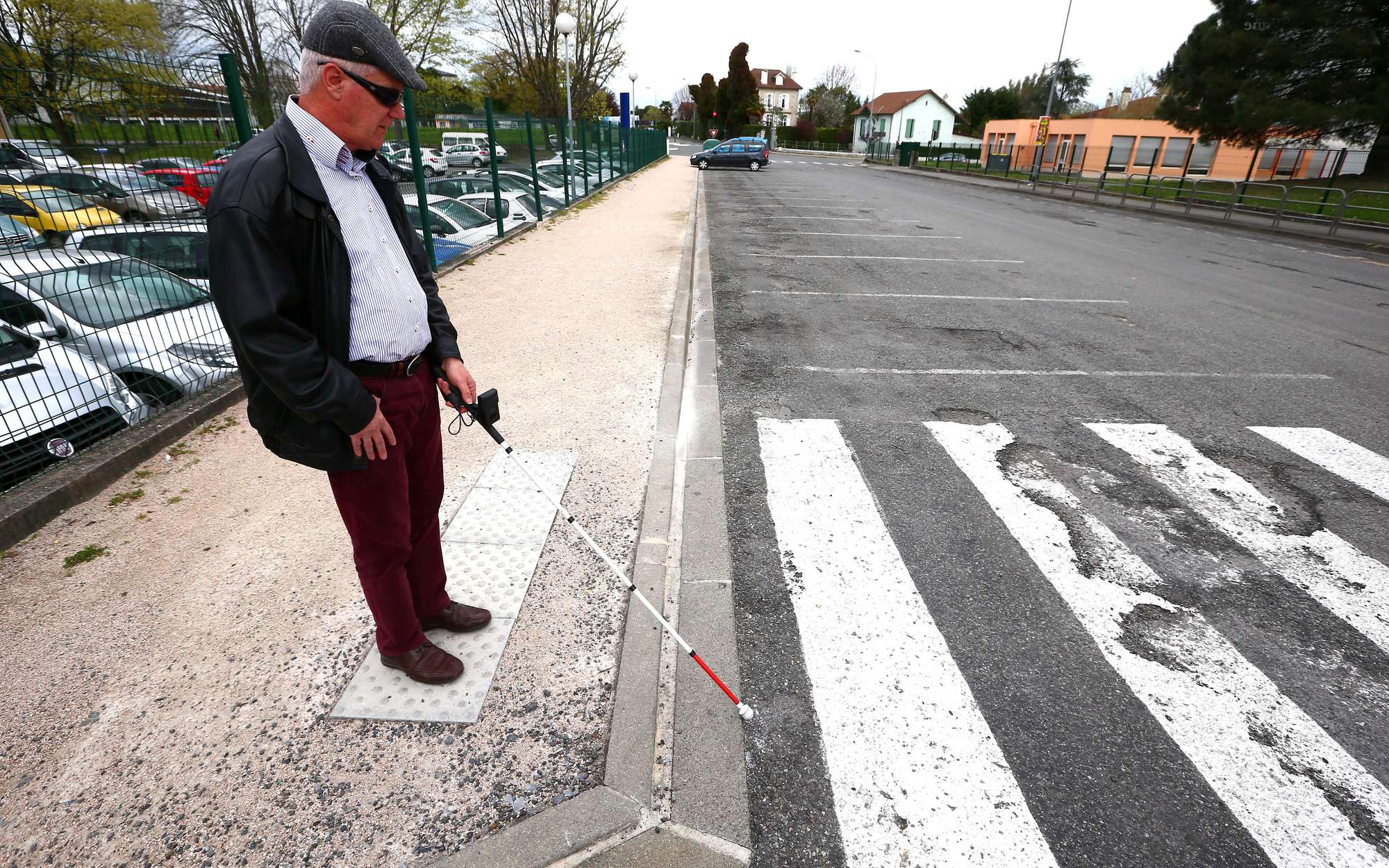 You are currently viewing Pour un corridor piétonnier libre d’obstacles