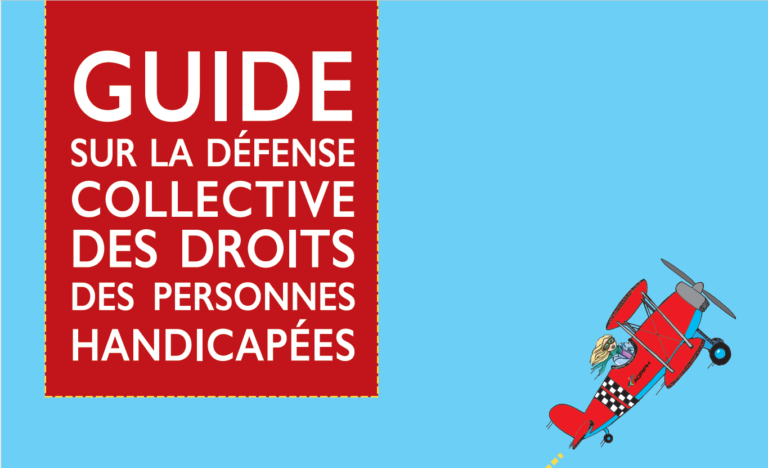 Lire la suite à propos de l’article journée de réflexion et de mobilisation de l’AQRIPH.