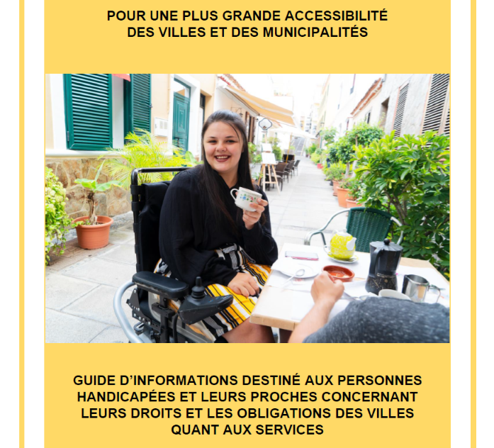 Lire la suite à propos de l’article Élections municipales 2021 – Guide d’informations destiné aux personnes handicapées et leurs proches concernant leurs droits et les obligations des villes quant aux services