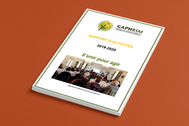 Lire la suite à propos de l’article RAPPORT D’ACTIVITÉS 2019-2020