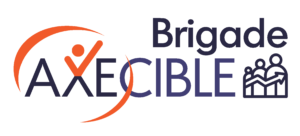 Borigade axecible logo