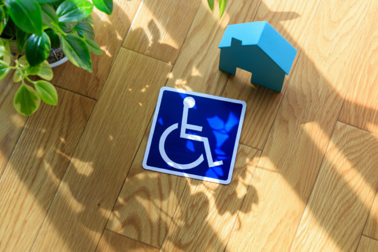 You are currently viewing La crise du logement pour les personnes handicapées